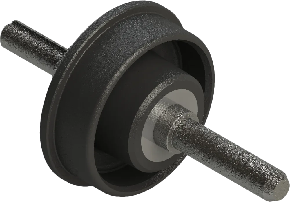 EV 100 — Cabezal extractor