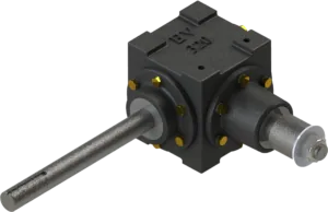 EV 320 — Caja escuadra · 90°