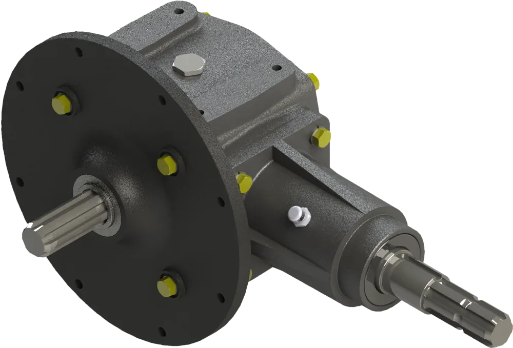 EV 450 B — Caja escuadra
