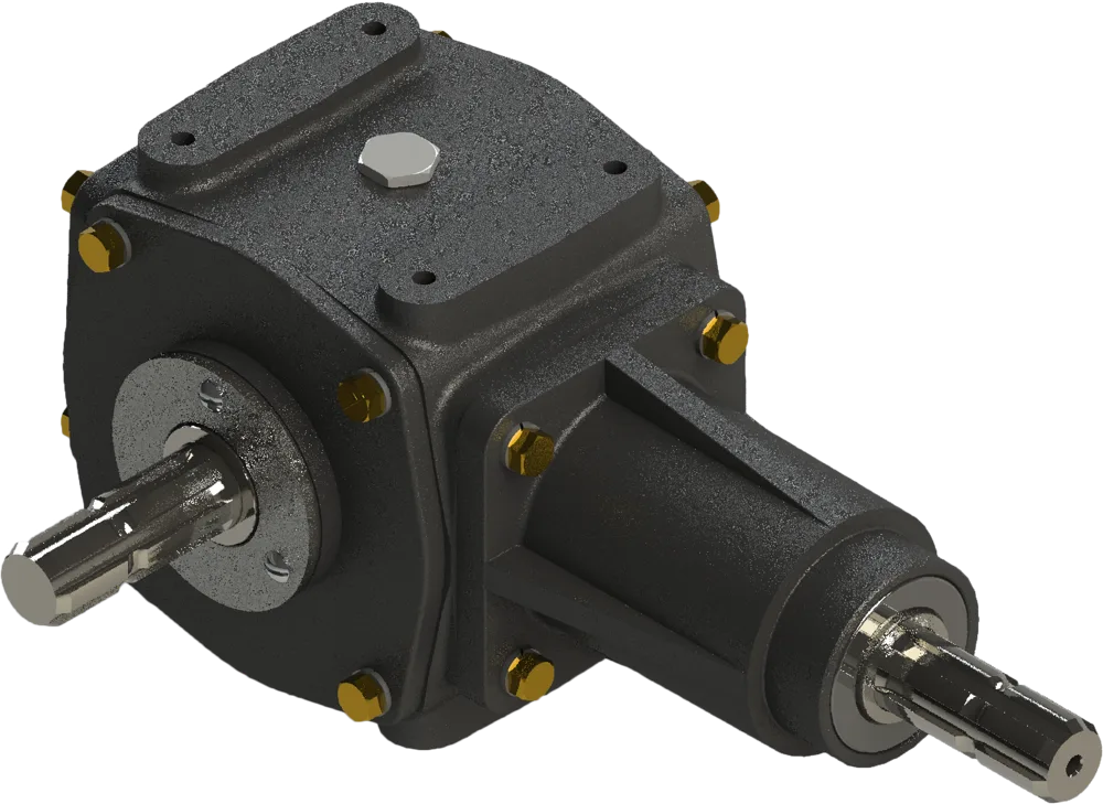 EV 450 — Caja escuadra
