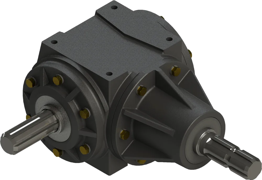 EV 860 — Caja escuadra